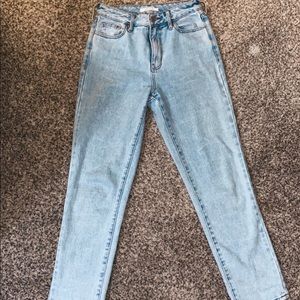 Pacsun Mom Jeans